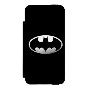 Batman Symbol   Grainy-Logo Incipio Watson™ iPhone 5 Geldbörsen Hülle