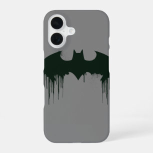 Batman Symbol iPhone 16 Hülle