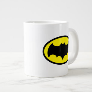 Batman Symbol Jumbo-Tasse