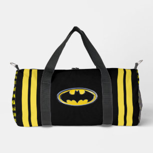 Batman Symbol Klassisches Logo Duffle Bag