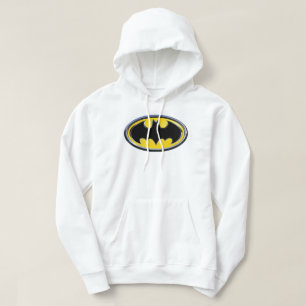 Batman Symbol Klassisches Logo Hoodie