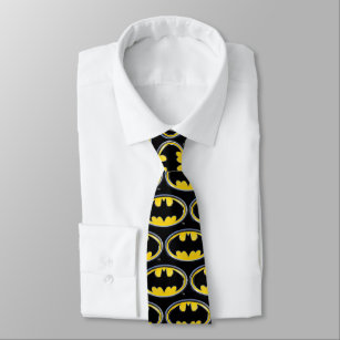 Batman Symbol   Klassisches Logo Krawatte