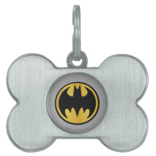 Batman Symbol   Klassisches Round-Logo Tiermarke