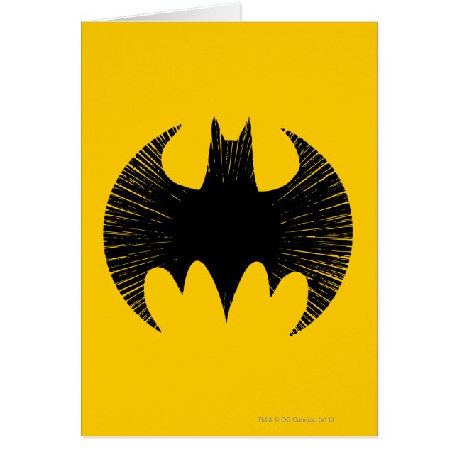 Batman Symbol Logo | (Vorne)