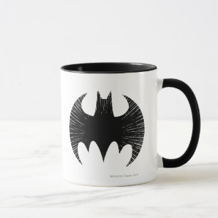 Batman Symbol Logo   Tasse