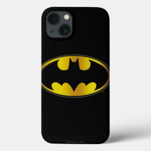 Batman Symbol   Oval Gradient Logo Case-Mate iPhone Hülle