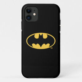 Batman Symbol | Oval Logo Case-Mate iPhone Hülle