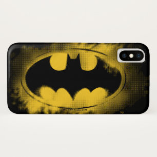 Batman Symbol   Schwarz-Gelb-Logo Case-Mate iPhone Hülle