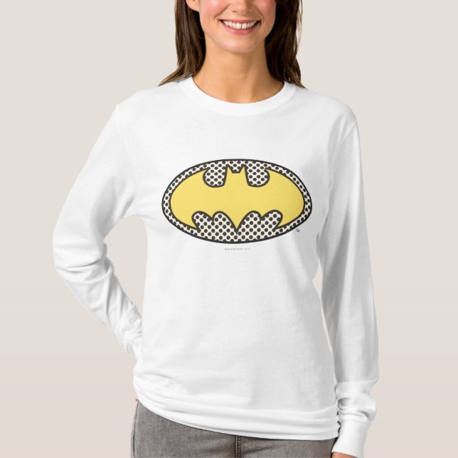 Batman Symbol | Showtime-Logo T-Shirt (Vorderseite)