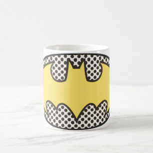 Batman Symbol   Showtime Logo Tasse