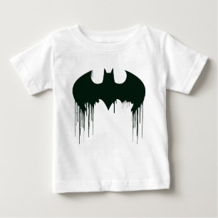 Batman Symbol   Spraypainlogo Baby T-shirt