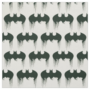 Batman Symbol   Spraypainlogo Stoff