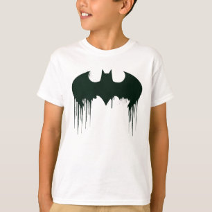 Batman Symbol   Spraypainlogo T-Shirt