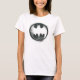Batman Symbol | Spraysymbol T-Shirt (Vorderseite)
