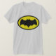 Batman Symbol T-Shirt (Design vorne)