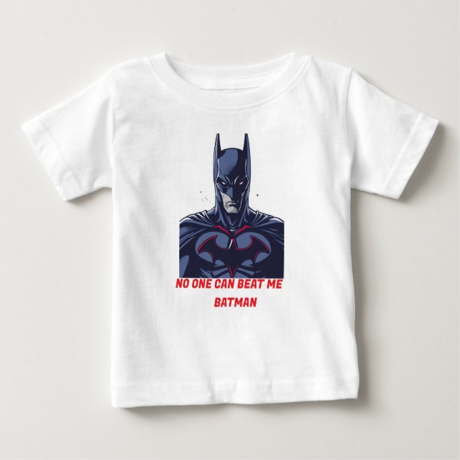 Batman T - Shirt Avengers T - Shirt (Vorderseite)
