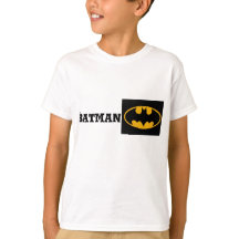 Batman-T-Shirt für Kinder