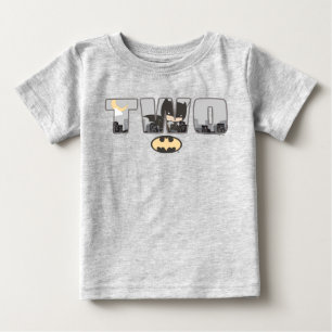 Batman   T - Shirt zum zweiten Geburtstag