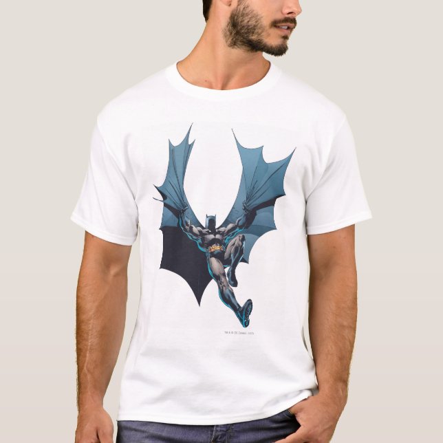 Batman - Tangled Rope T-Shirt (Vorderseite)