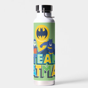 Batman   Team Batman & Robin Trinkflasche
