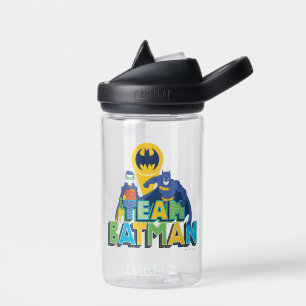 Batman   Team Batman & Robin Trinkflasche