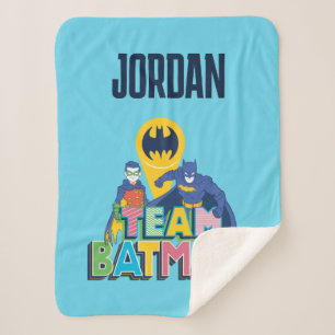 Batman   Team Batman Sherpadecke