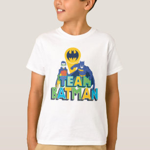 Batman Team Batman T-Shirt