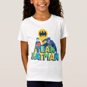 Batman   Team Batman T-Shirt
