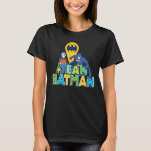 Batman   Team Batman T-Shirt