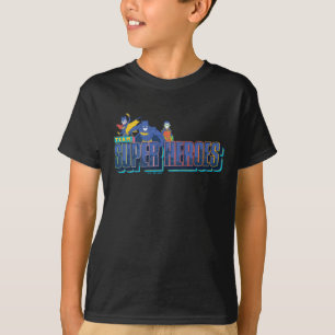 Batman Team Super Heroes T-Shirt