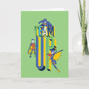 Batman   Team Up Karte