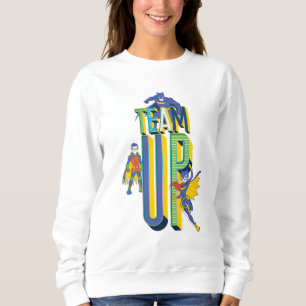 Batman   Team Up Sweatshirt