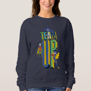 Batman   Team Up Sweatshirt