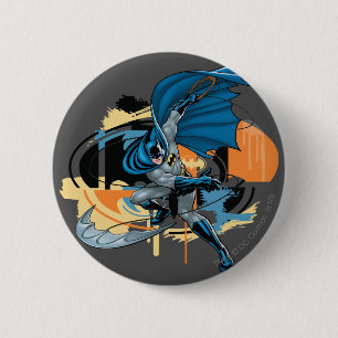 Batman Throw Button