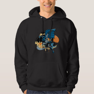 Batman Throw Hoodie
