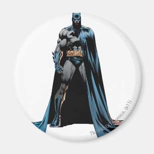Batman-Umhang Magnet