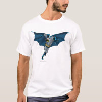 Batman und Joker mit Karten