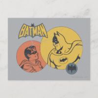Batman und Robin Graphic - gestört