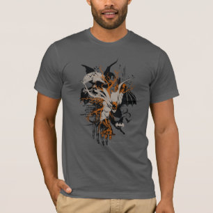 Batman und Tree T-Shirt