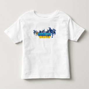 Batman UNITE Kleinkind T-shirt