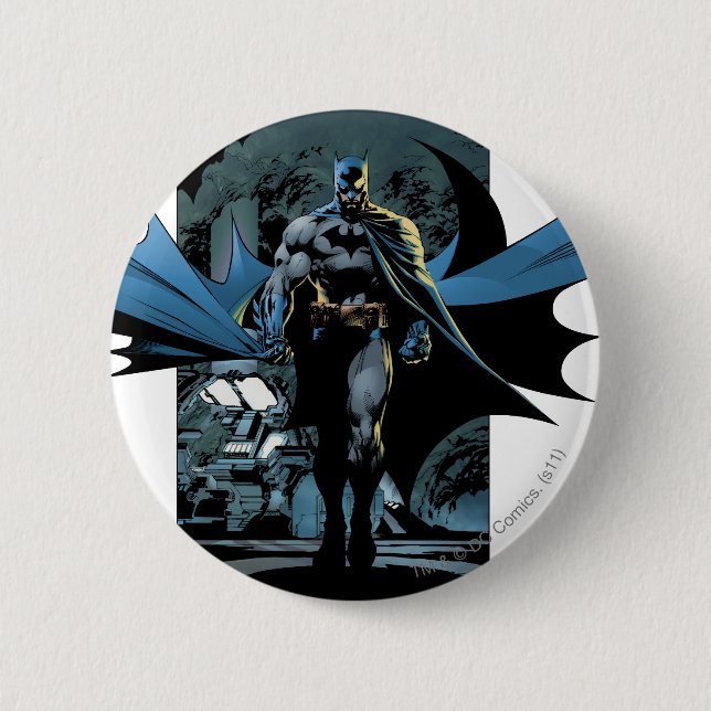 Batman Urban Legends - 1 Button (Vorderseite)