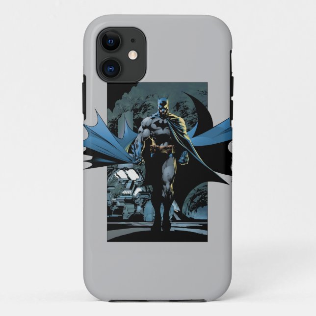 Batman Urban Legends - 1 Case-Mate iPhone Hülle (Rückseite)