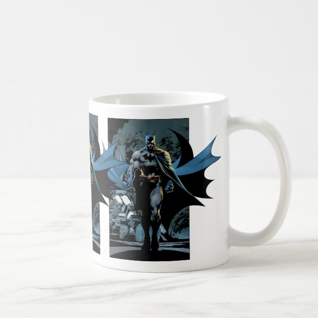 Batman Urban Legends - 1 Kaffeetasse (Rechts)