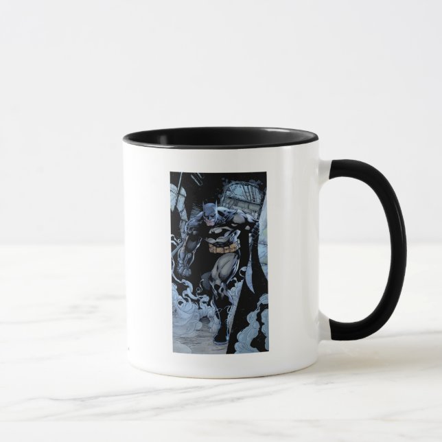 Batman Urban Legends - 6 Tasse (Rechts)
