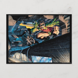 Batman Urban Legends - CS5 Postkarte