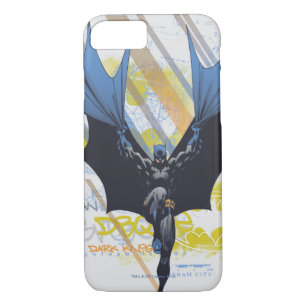 Batman Urban Legends - Dark Knight Graffiti Case-Mate iPhone Hülle