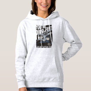 Batman Valentine   Catwoman - Sie sind purer Fekt Hoodie