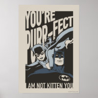 Batman Valentine | Catwoman - Sie sind purer Fekt