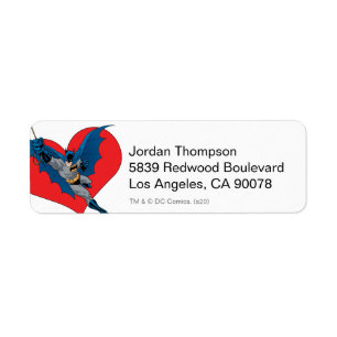 Batman Valentine   Mit mir