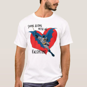 Batman Valentine   Mit mir T-Shirt